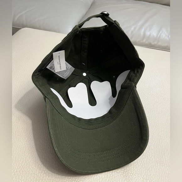 NWT - Banana Republic Adult Embroidered Logo Baseball Cap - Picture 6 of 7